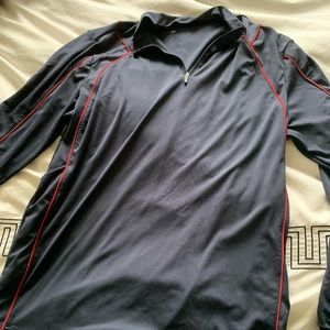 Sligo men’s quarter Zip XL